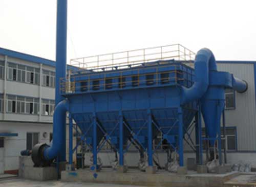 试机号3d今天查询高温布袋除尘器